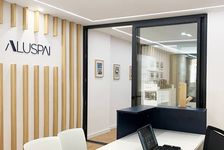 Showroom Aluspai