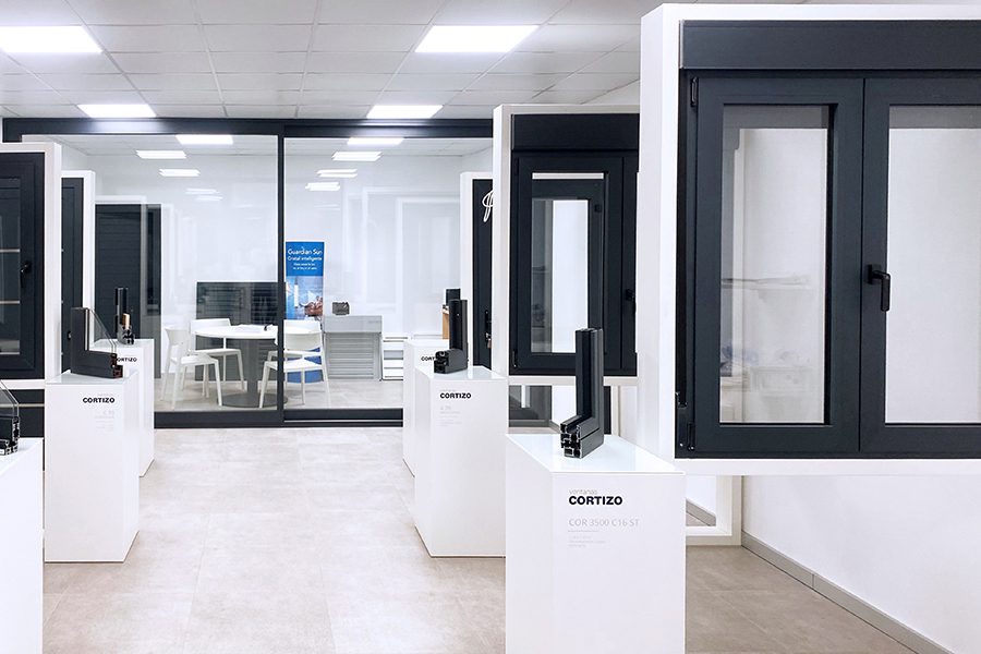 Carpevi Ventanas - imagen 1 - okna aluminiowe i PVC Cortizo
