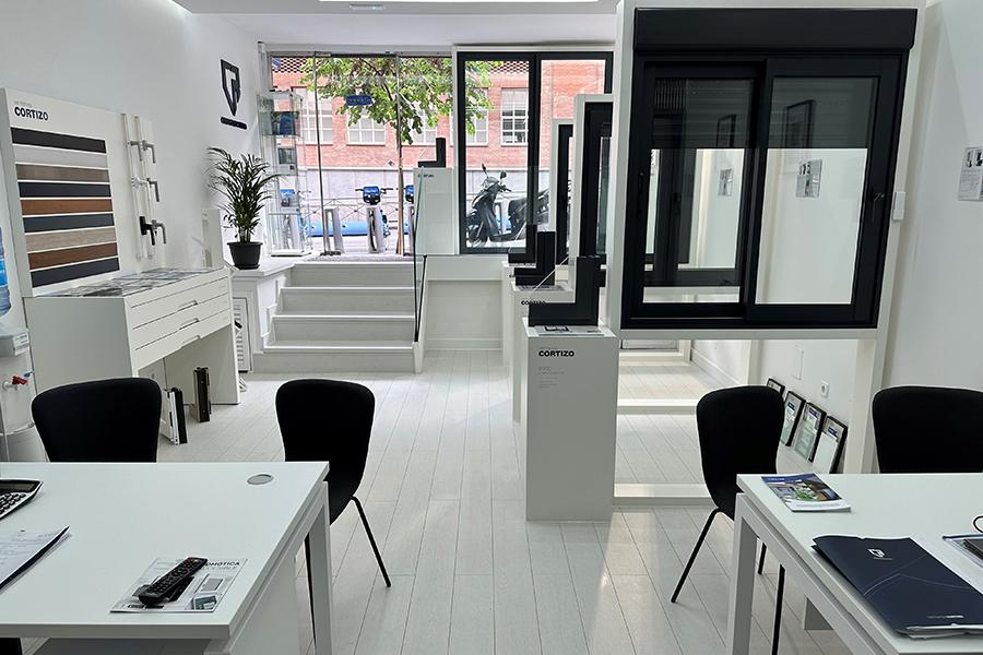 Cemasa & Romero - imagen 1 - aluminium and PVC windows Cortizo