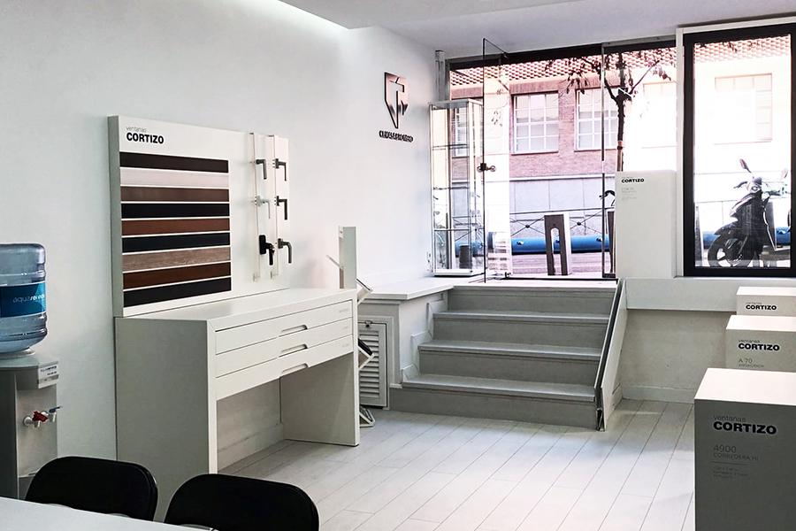 Cemasa & Romero - imagen 2 - aluminium and PVC windows Cortizo