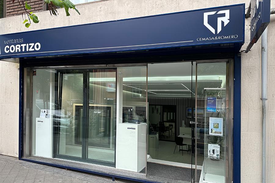 Cemasa & Romero - aluminium and PVC windows Cortizo