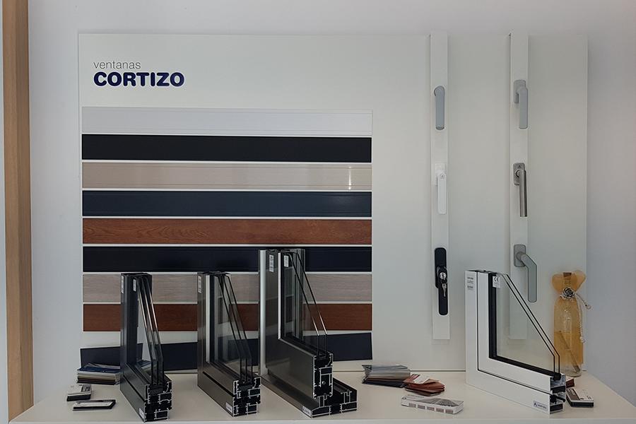 Costa Marín - imagen 1 - ferestre din aluminiu și PVC Cortizo