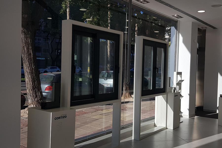 Costa Marín - imagen 2 - ferestre din aluminiu și PVC Cortizo