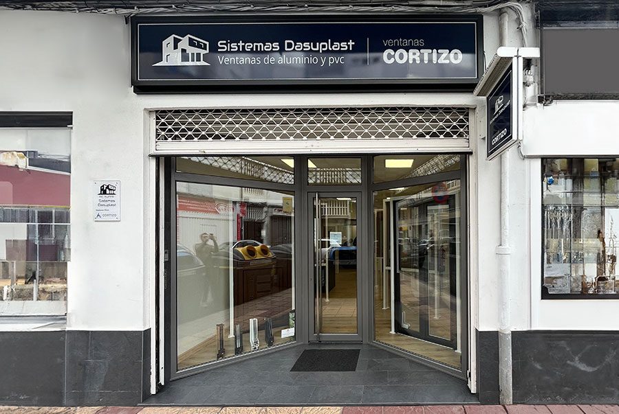 Dasuplast - ventanas de aluminio y PVC Cortizo