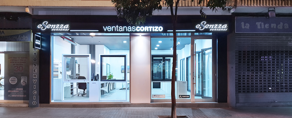 Essenza Ventanas