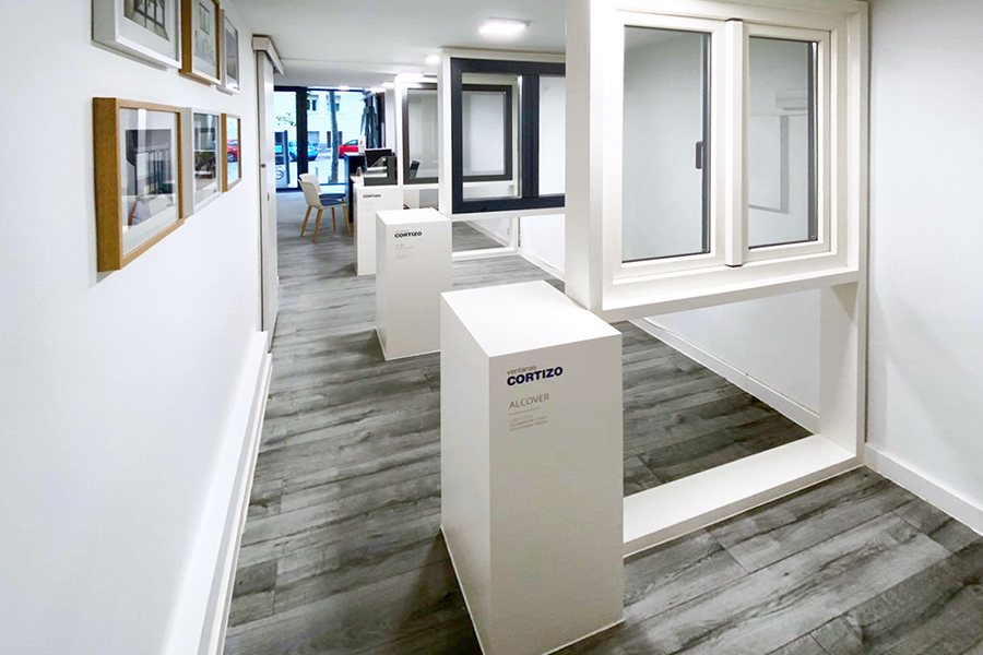 Showroom Fergal Centro