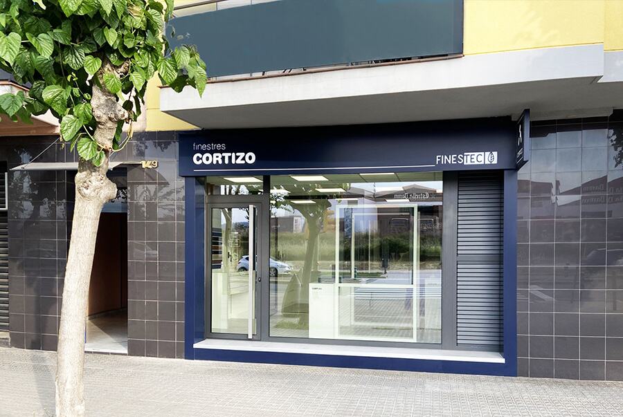 Finestec - imagen 2 - hliníkové a PVC okná Cortizo