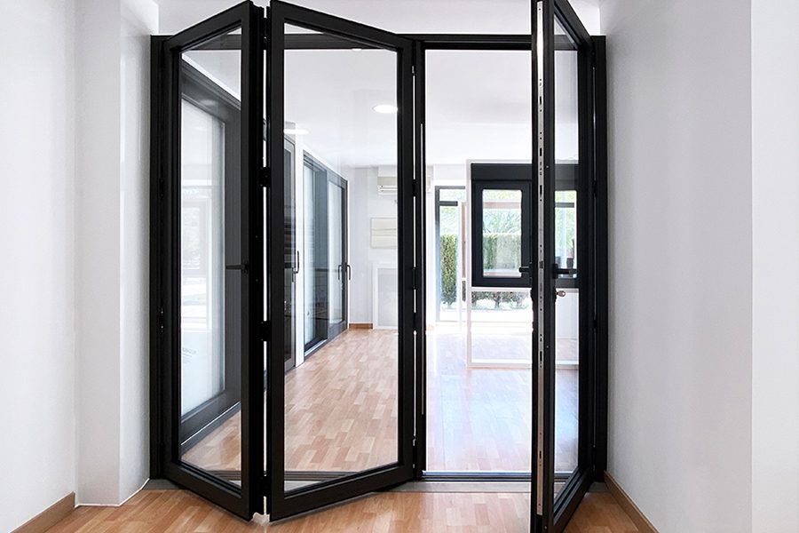 GOVI - imagen 2 - okna aluminiowe i PVC Cortizo