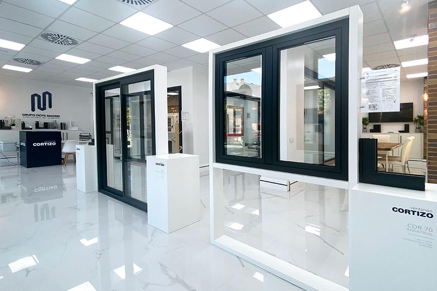 Showroom Grupo Doys