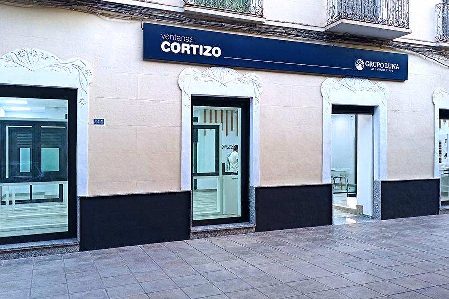 Grupo Luna - okna aluminiowe i PVC Cortizo