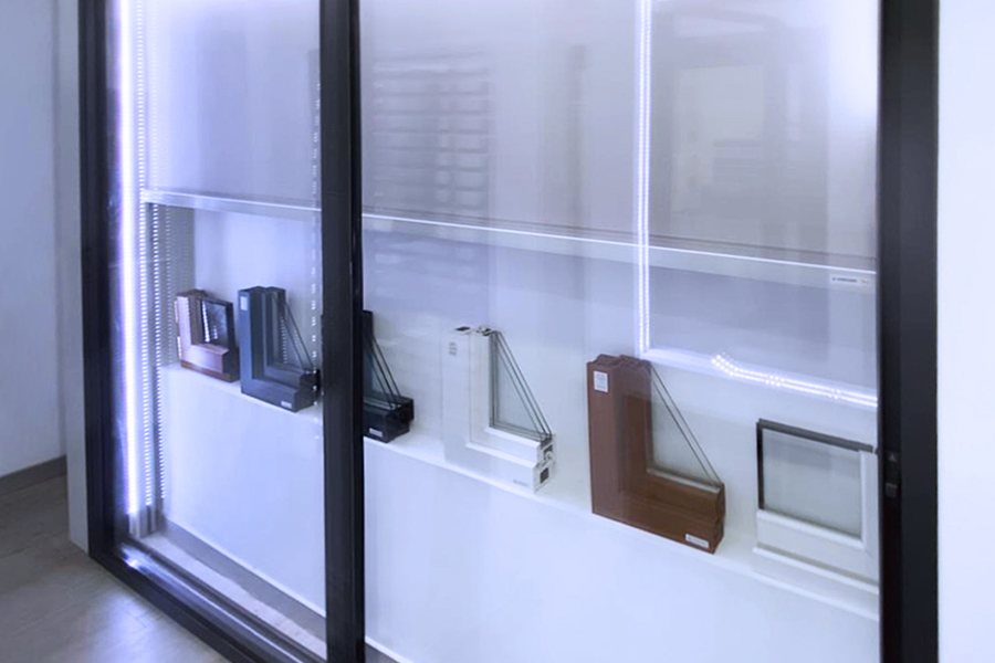 Ideas en Aluminio - imagen 1 - finestre in alluminio e PVC Cortizo
