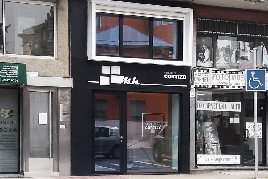 MH Aluminium - imagen 2 - hliníková a PVC okna Cortizo