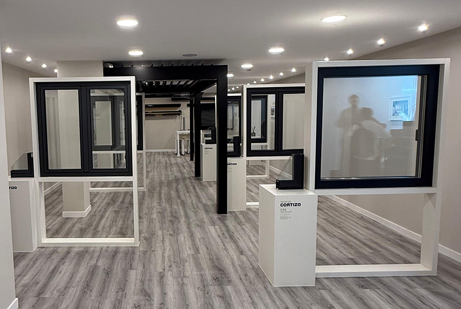 MH Aluminium - imagen 1 - hliníková a PVC okna Cortizo