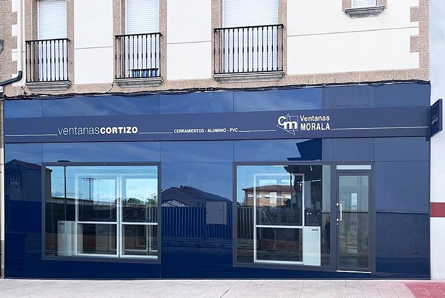 Ventanas Morala