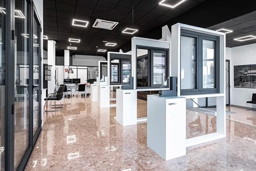 Showroom Sergio Victoria