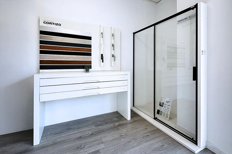 Showroom Somos la Ventana Nigrán
