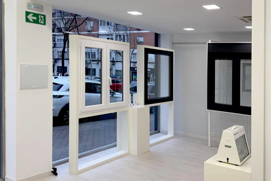 T Windows - ventanas de aluminio y PVC Cortizo