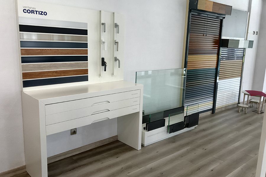 Aluminios Tascón - imagen 1 - fenêtres en aluminium et PVC Cortizo