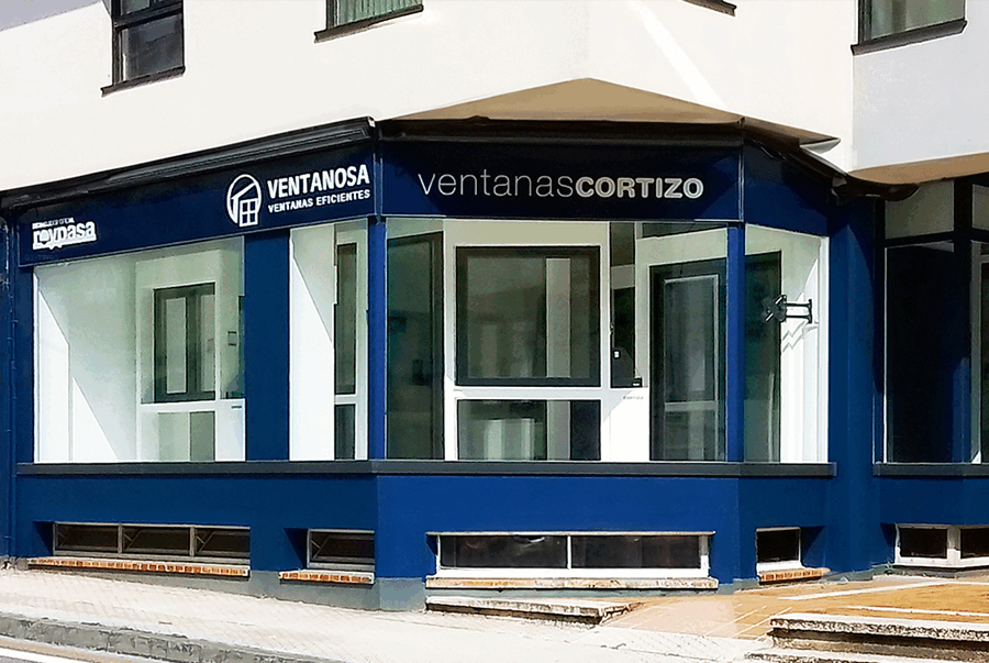 Fachada Ventanosa