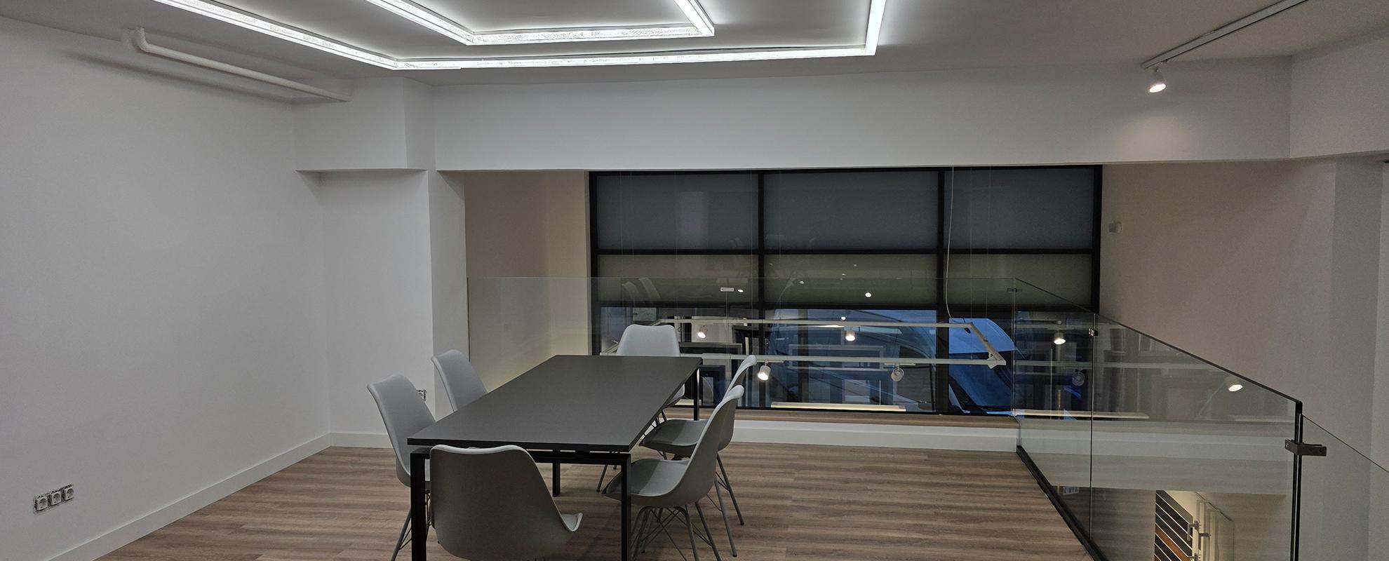 Exposición Ventanas Cortizo en Ventcor - ventanas de aluminio y PVC Cortizo