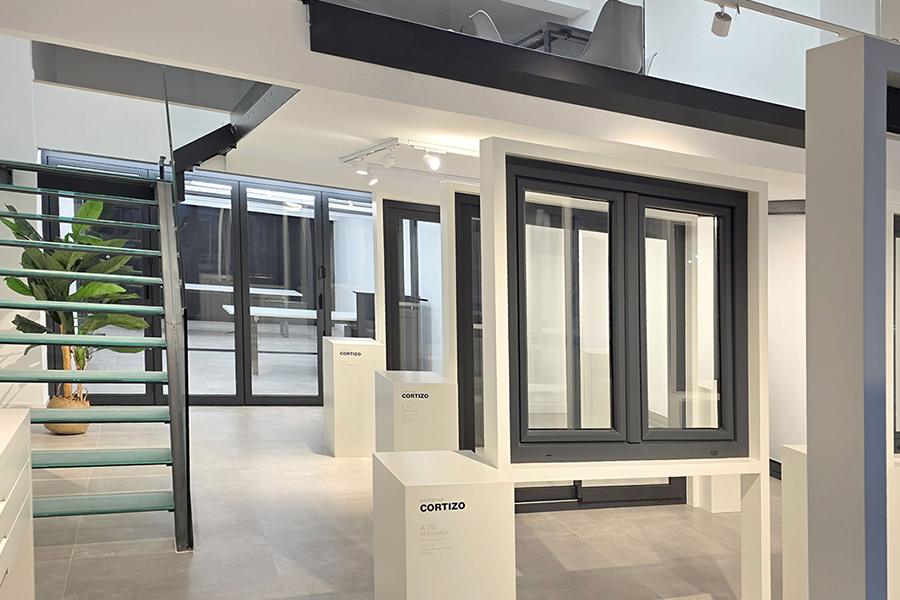 Ventcor - imagen 1 - ventanas de aluminio y PVC Cortizo