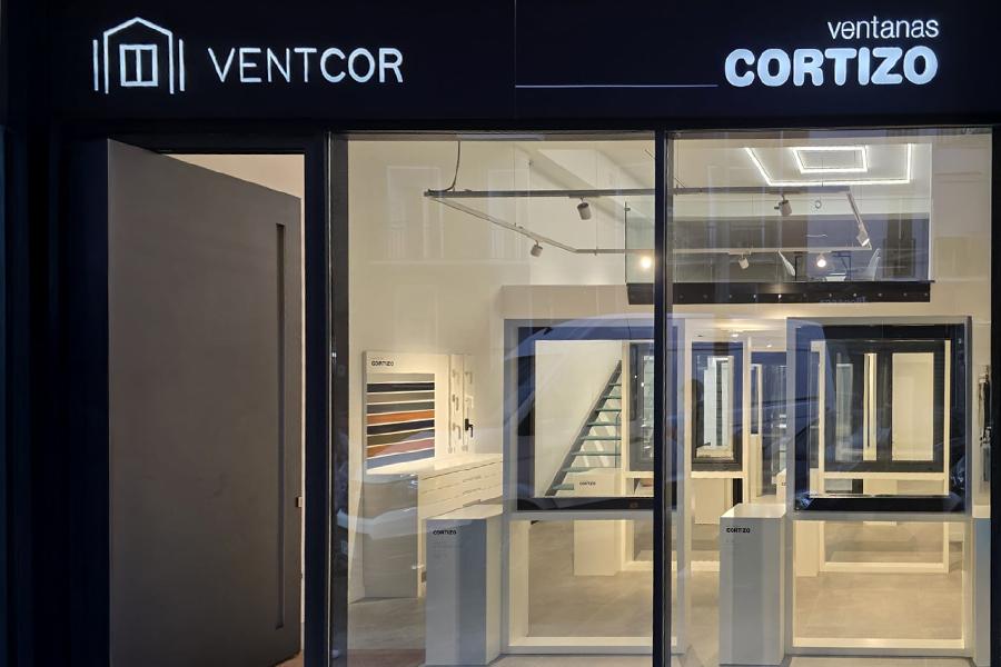 Ventcor - ventanas de aluminio y PVC Cortizo