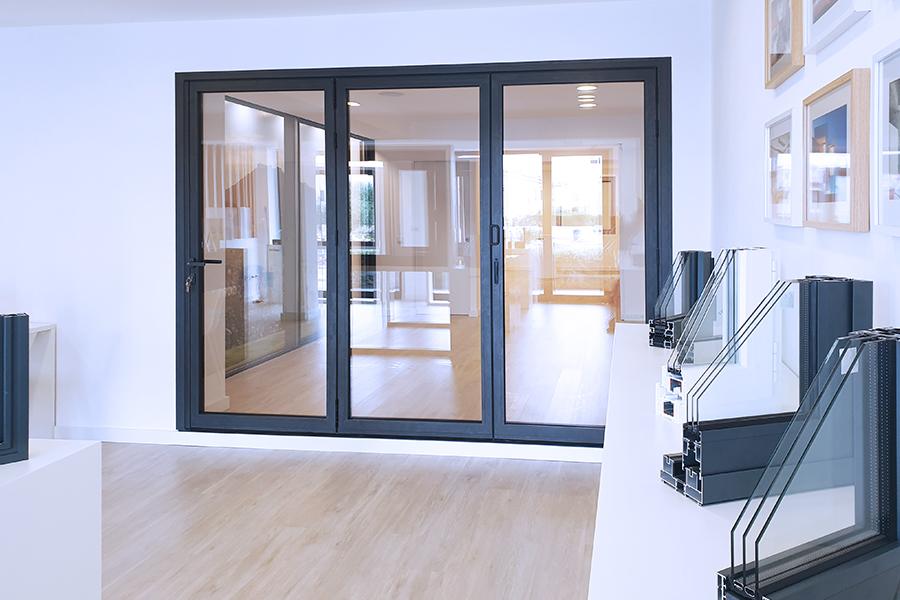 Verd Neix - imagen 2 - ferestre din aluminiu și PVC Cortizo