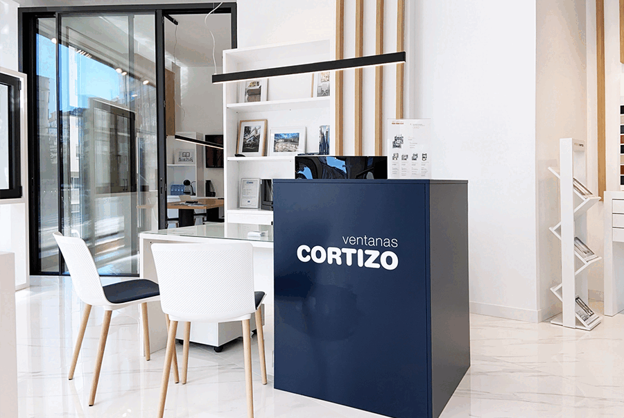 Xacor La Ventana - finestre in alluminio e PVC Cortizo