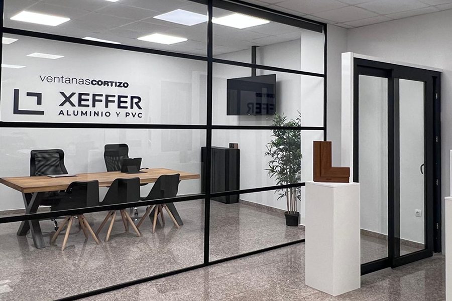 Xeffer Almussafes - imagen 1 - ventanas de aluminio y PVC Cortizo