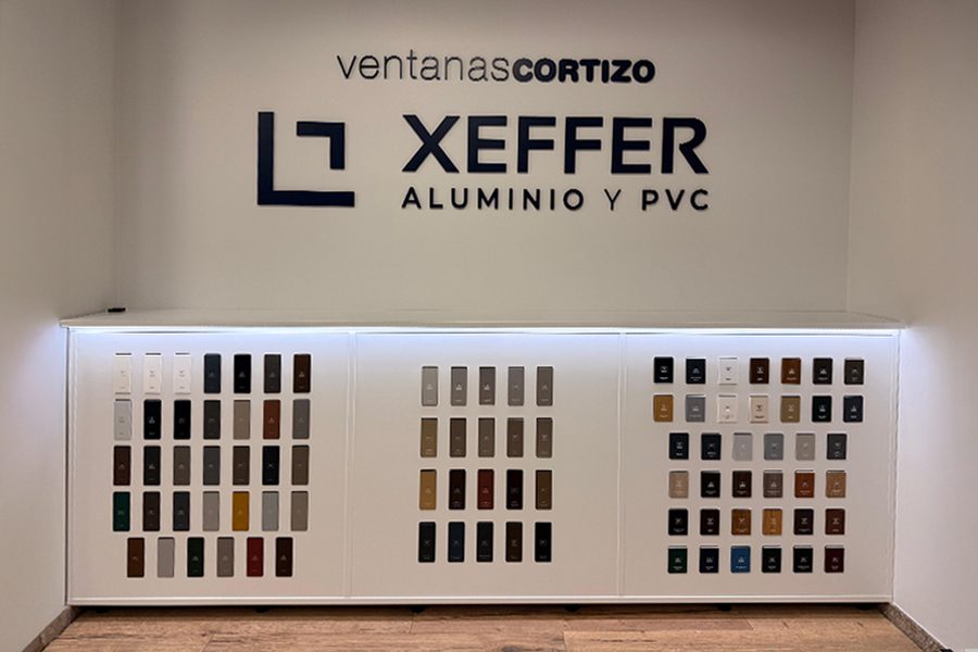 Xeffer Almussafes - imagen 2 - ventanas de aluminio y PVC Cortizo
